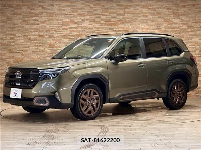 Subaru FORESTER 2025-07 8071118-13