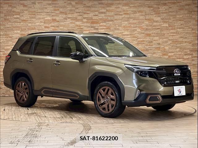 Subaru FORESTER 2025-07 8071118-14
