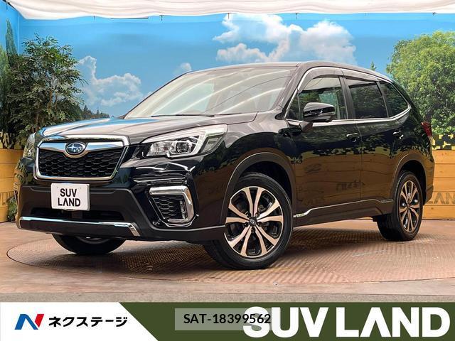 Subaru FORESTER 2018-11 8071332-0