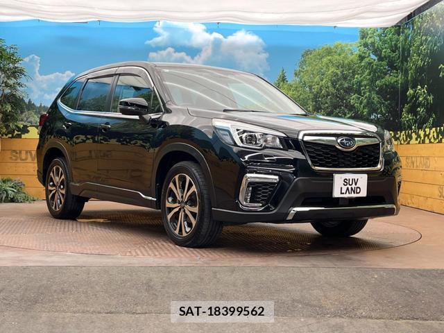 Subaru FORESTER 2018-11 8071332-15