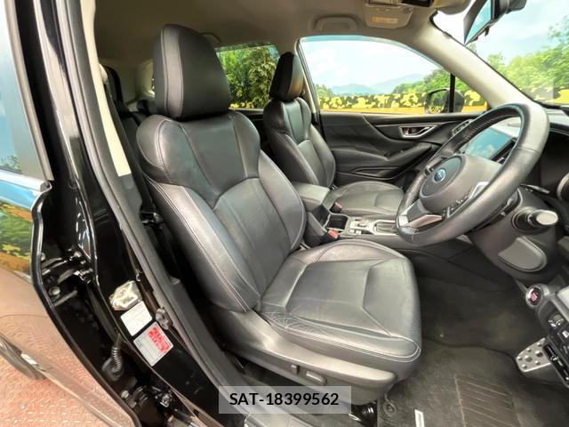 Subaru FORESTER 2018-11 8071332-7