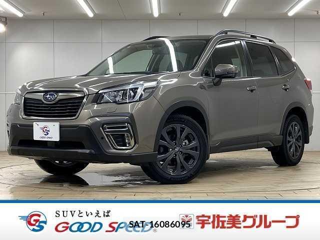 Subaru FORESTER 2020-02 8071546-0