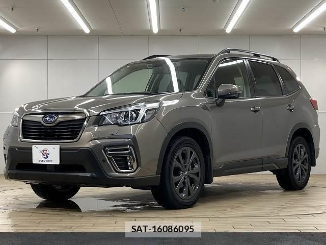 Subaru FORESTER 2020-02 8071546-13