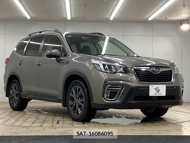 Subaru FORESTER 2020-02 8071546-14