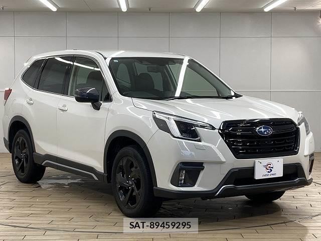 Subaru FORESTER 2023-03 8071547-14