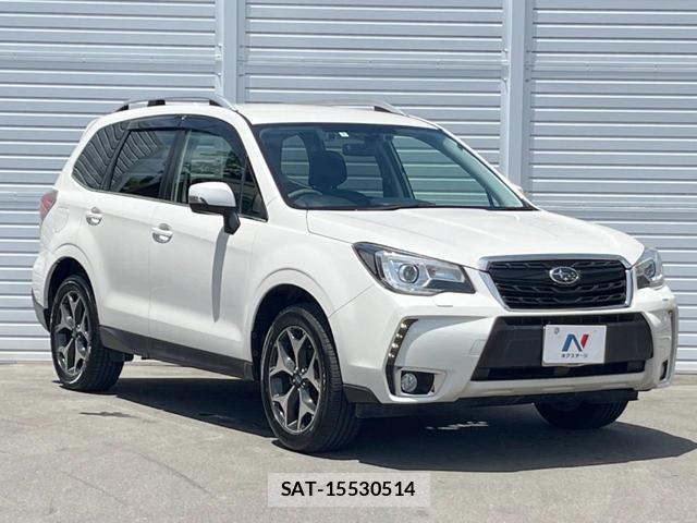 Subaru FORESTER 2016-03 8071740-15