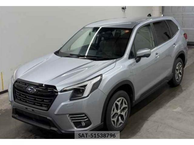 Subaru FORESTER 2024-03 8071759-0