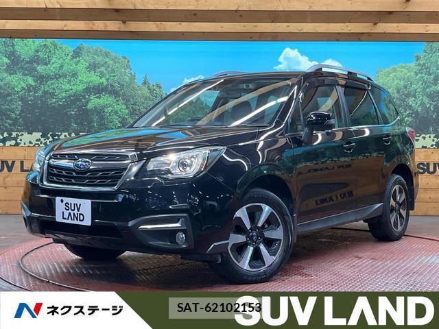 Subaru FORESTER 2015-12 8072242-0