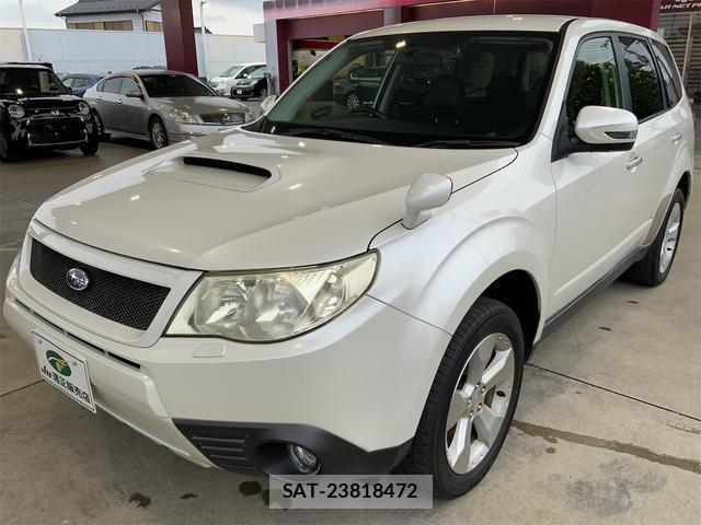 Subaru FORESTER 2012-01 8072466-0