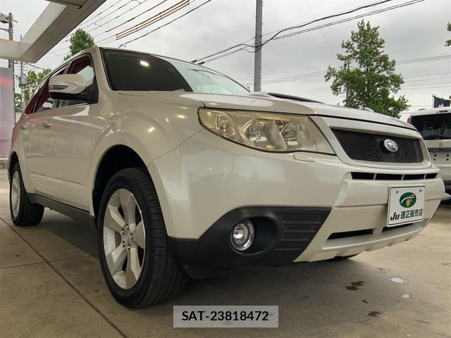 Subaru FORESTER 2012-01 8072466-5