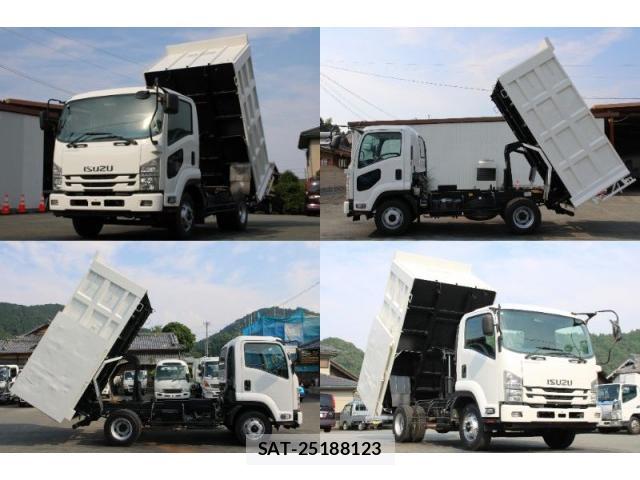 Isuzu FORWARD 2017-06 8070867-16
