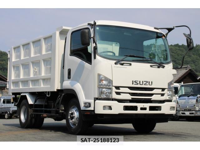 Isuzu FORWARD 2017-06 8070867-2
