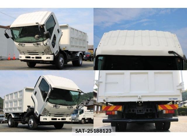 Isuzu FORWARD 2017-06 8070867-9