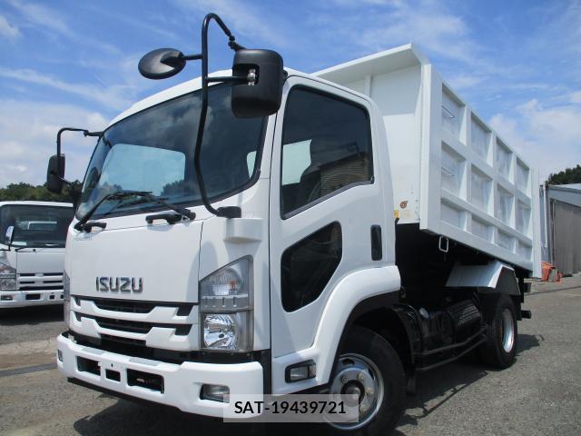 Isuzu FORWARD 2017-07 8071296-0