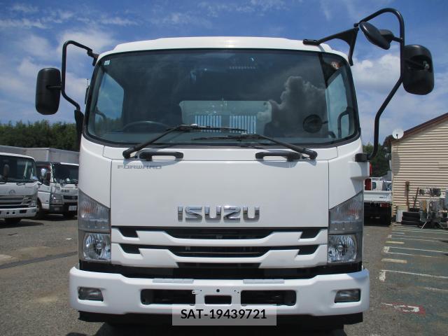 Isuzu FORWARD 2017-07 8071296-8