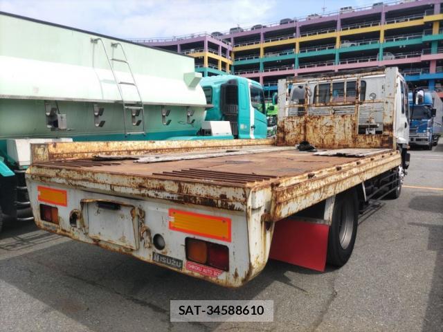 Isuzu FORWARD 1996-02 8071473-4