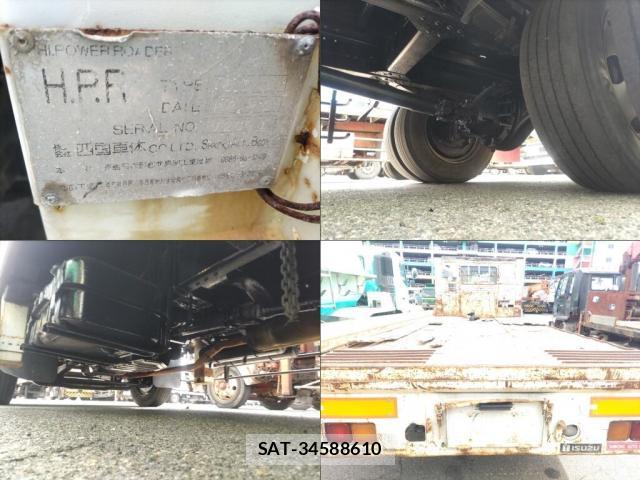 Isuzu FORWARD 1996-02 8071473-5