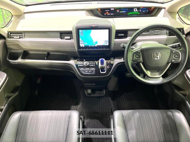 Honda FREED HYBRID 2017-08 8071237-2