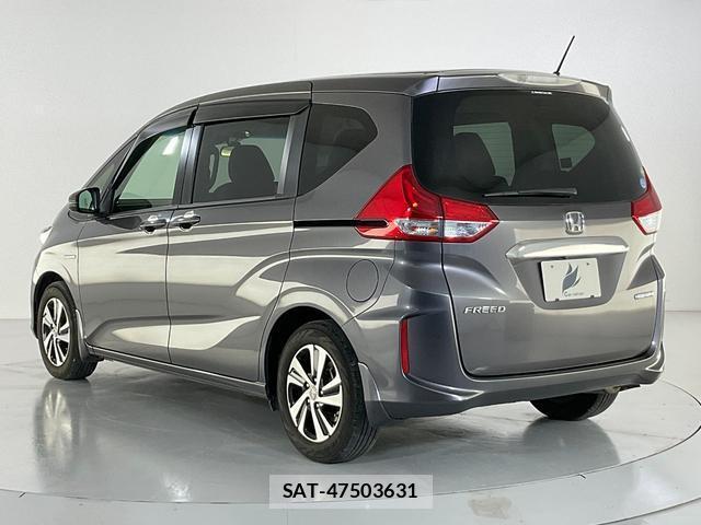 Honda FREED HYBRID 2017-07 8071509-4