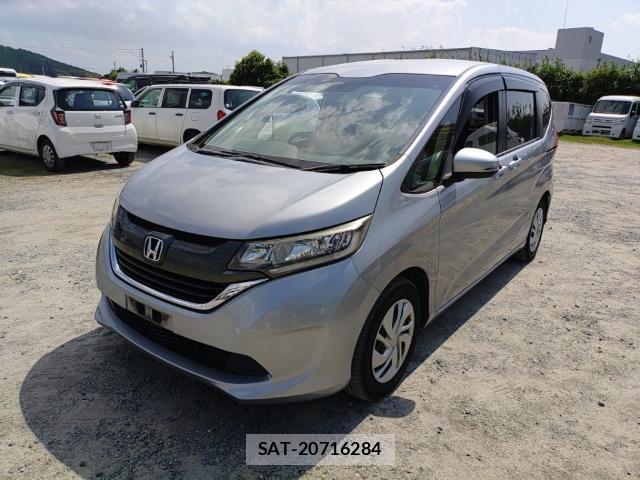 Honda FREED 2017-06 8071367-0