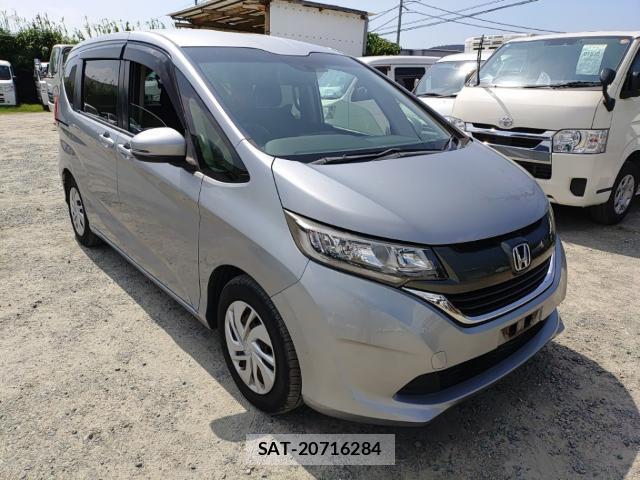 Honda FREED 2017-06 8071367-3