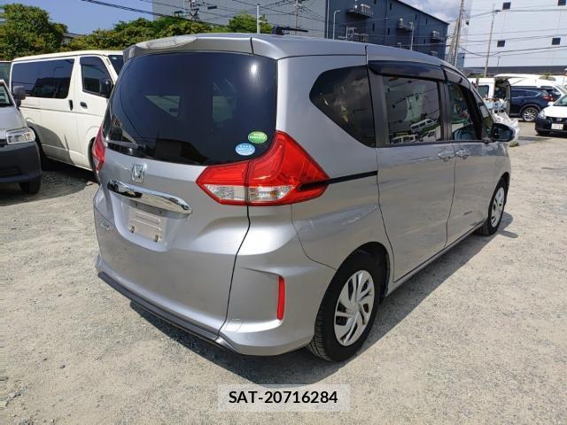 Honda FREED 2017-06 8071367-4