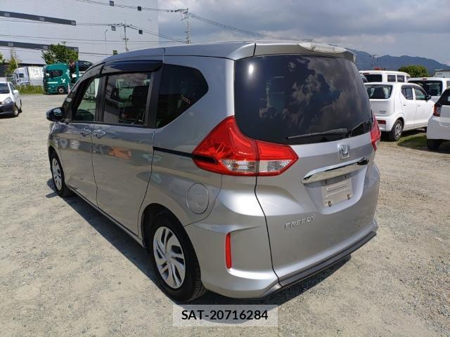 Honda FREED 2017-06 8071367-5