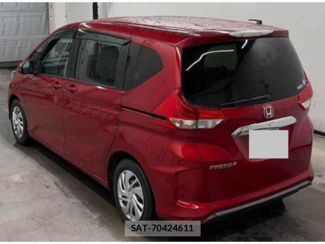 Honda FREED 2018-04 8071833-1