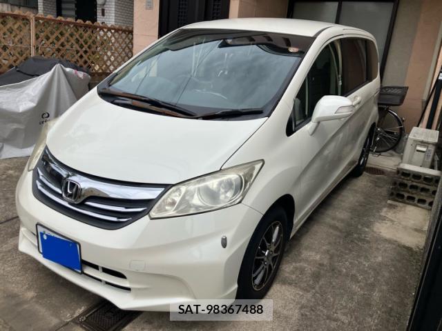 Honda FREED 2012-07 8071373-0