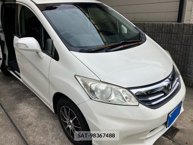 Honda FREED 2012-07 8071373-1