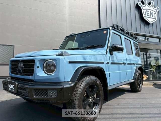 Mercedes Benz G-CLASS 2024-01 8071027-0