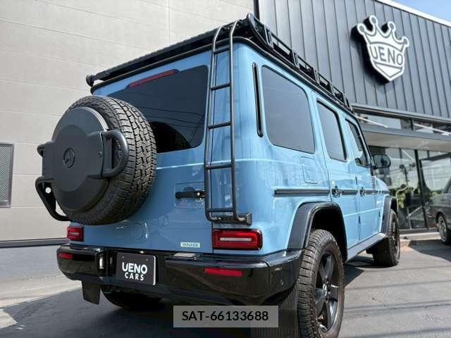 Mercedes Benz G-CLASS 2024-01 8071027-1