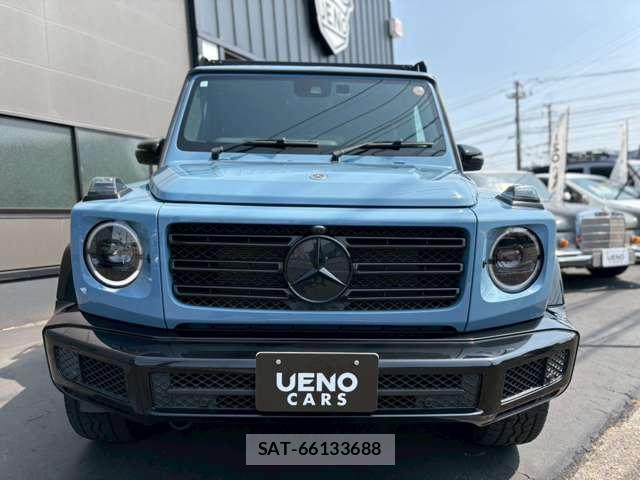Mercedes Benz G-CLASS 2024-01 8071027-10