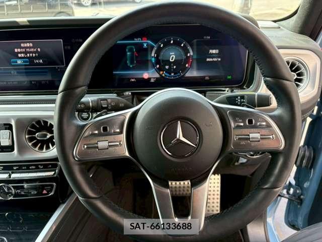 Mercedes Benz G-CLASS 2024-01 8071027-14