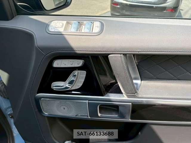 Mercedes Benz G-CLASS 2024-01 8071027-16