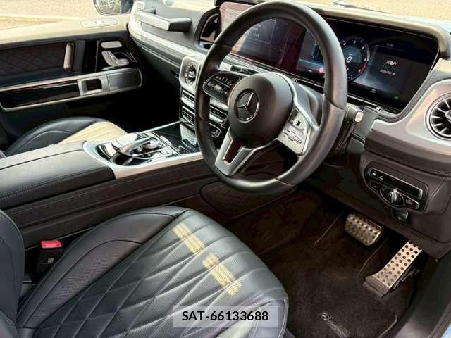 Mercedes Benz G-CLASS 2024-01 8071027-2