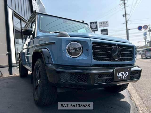 Mercedes Benz G-CLASS 2024-01 8071027-3
