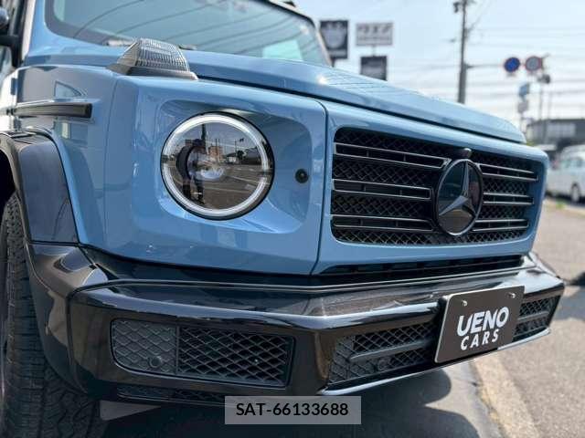Mercedes Benz G-CLASS 2024-01 8071027-4