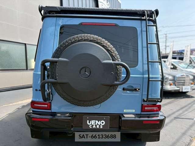 Mercedes Benz G-CLASS 2024-01 8071027-5