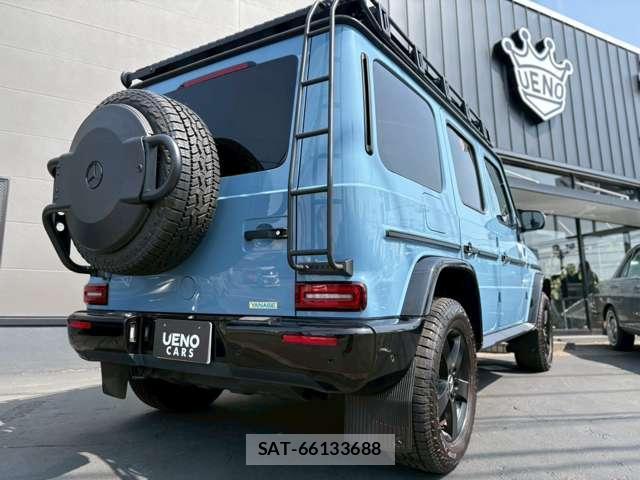 Mercedes Benz G-CLASS 2024-01 8071027-6