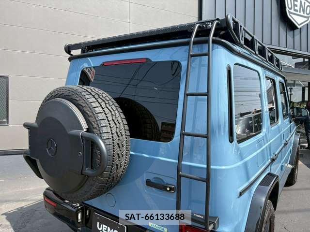 Mercedes Benz G-CLASS 2024-01 8071027-7