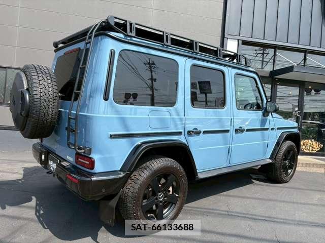 Mercedes Benz G-CLASS 2024-01 8071027-8