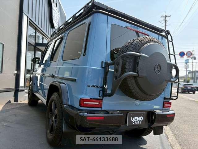 Mercedes Benz G-CLASS 2024-01 8071027-9