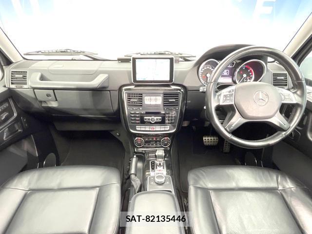 Mercedes Benz G-CLASS 2015-04 8071675-1