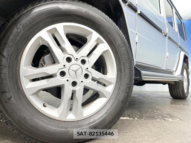 Mercedes Benz G-CLASS 2015-04 8071675-14