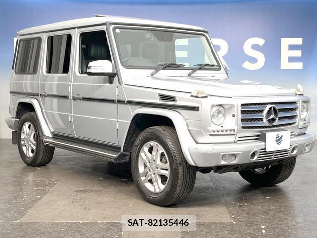 Mercedes Benz G-CLASS 2015-04 8071675-17