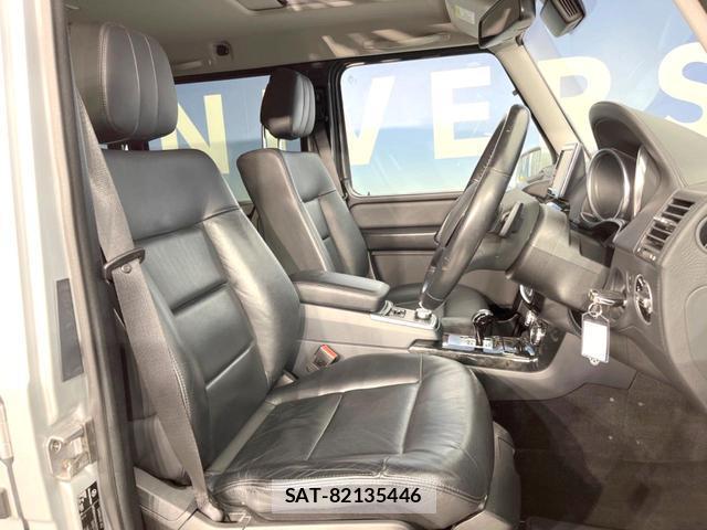 Mercedes Benz G-CLASS 2015-04 8071675-8