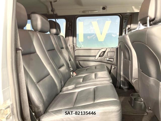 Mercedes Benz G-CLASS 2015-04 8071675-9