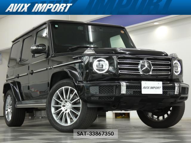 Mercedes Benz G-CLASS 2022-03 8072500-0