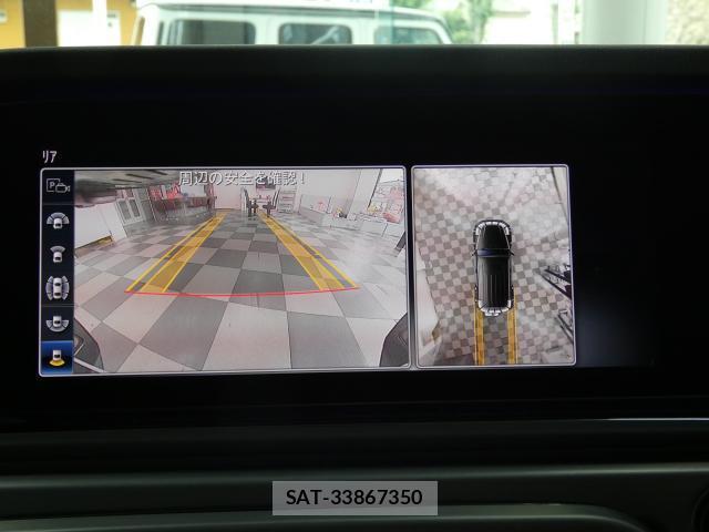Mercedes Benz G-CLASS 2022-03 8072500-11